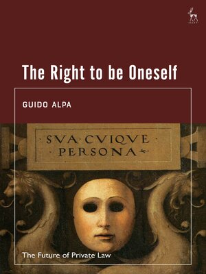 cover image of The Right to be Oneself